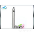 1100mah Evod Stainless Steel E Cigarette Battery For Protan